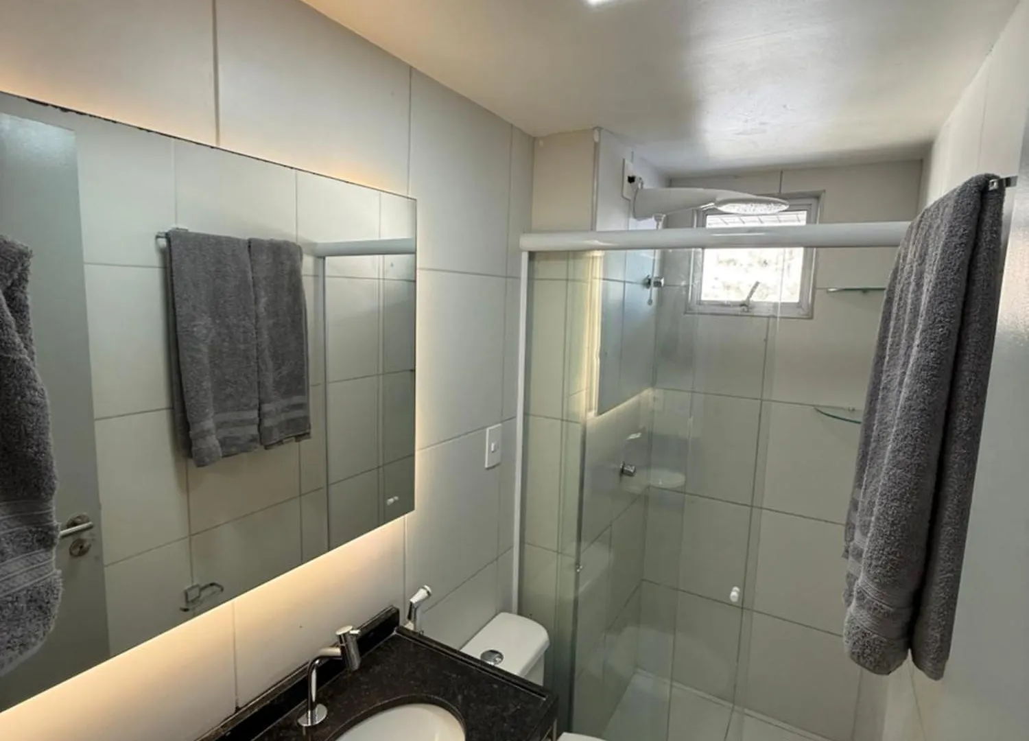 公寓 Apartamento Moderno 2 Suites, A 200M Da Beira Mar 福塔雷萨 巴西