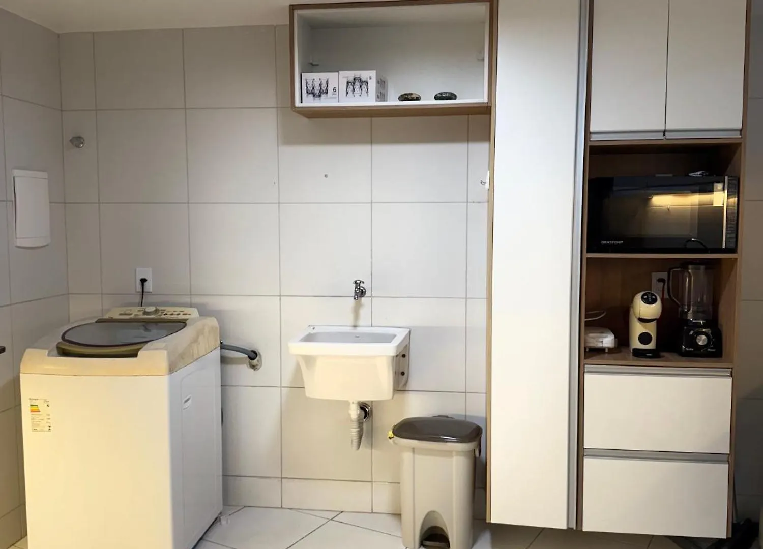 Apartamento Moderno 2 Suites, A 200M Da Beira Mar 福塔雷萨 0*,  巴西