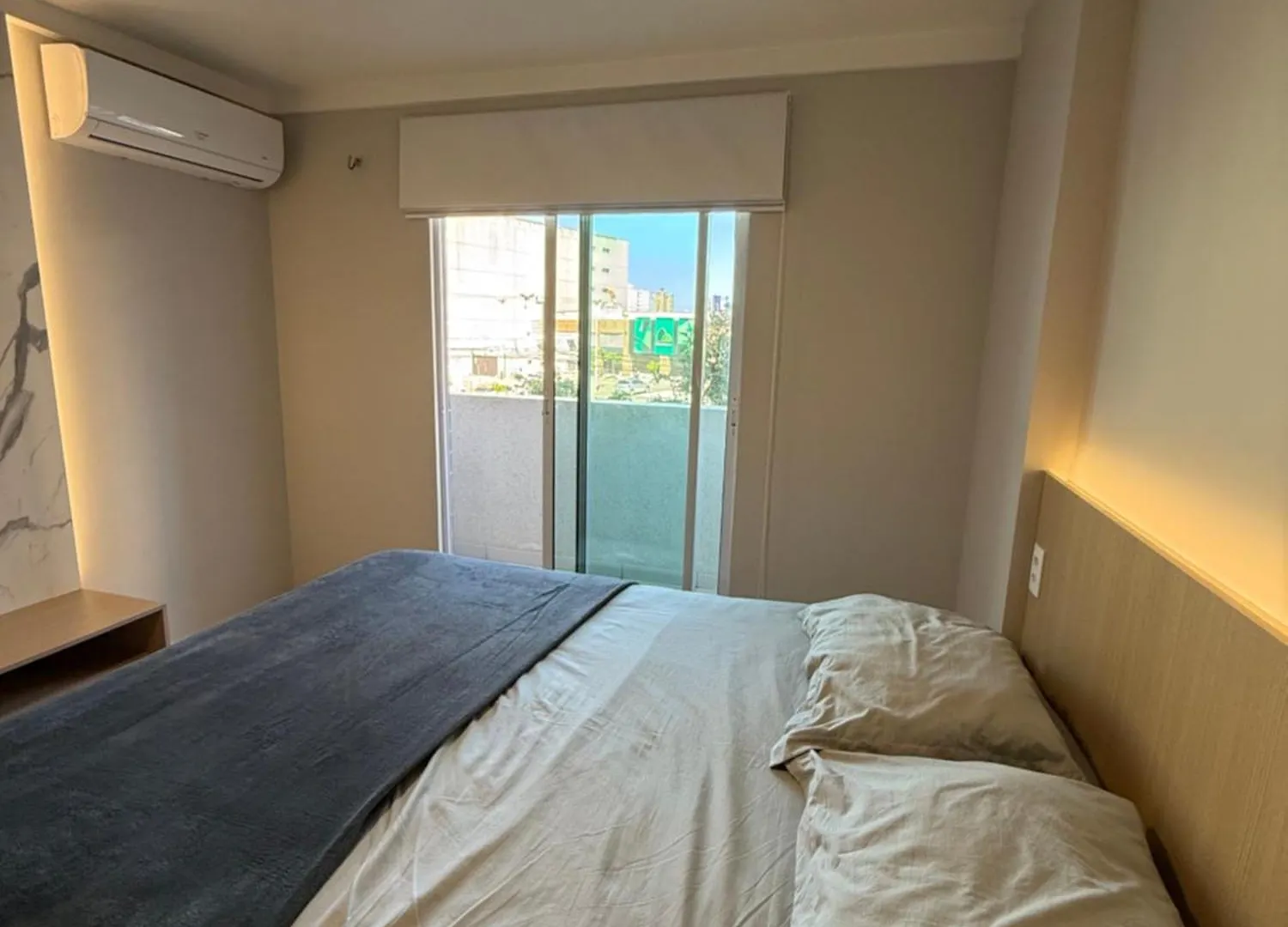 公寓 Apartamento Moderno 2 Suites, A 200M Da Beira Mar 福塔雷萨 巴西
